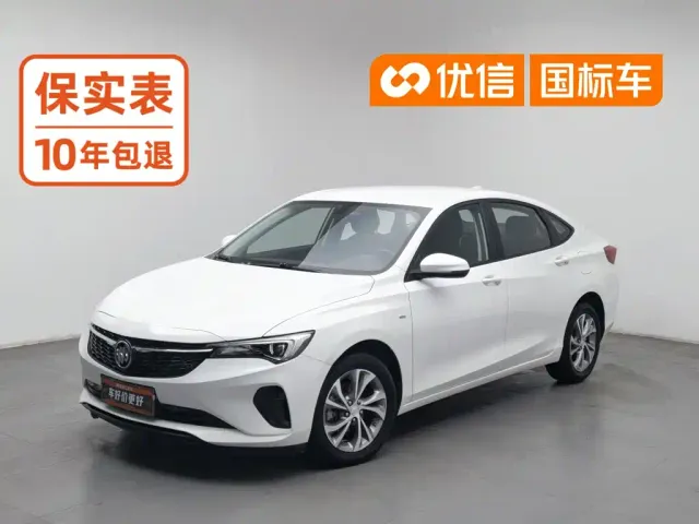 Фотография автомобиля — Buick Verano