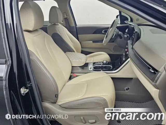 Kia Carnival 4th Gen — Фото автомобиля 10
