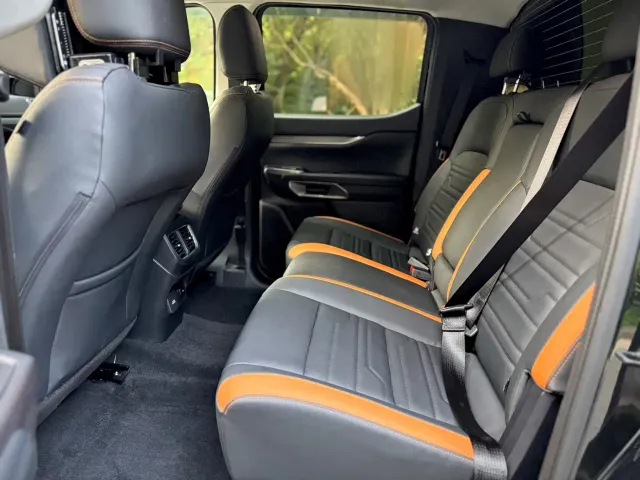 Ford Ranger — Фото автомобиля 14