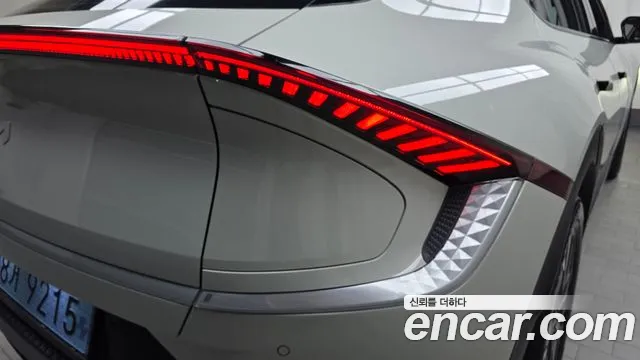 Kia EV6 — Фото автомобиля 8
