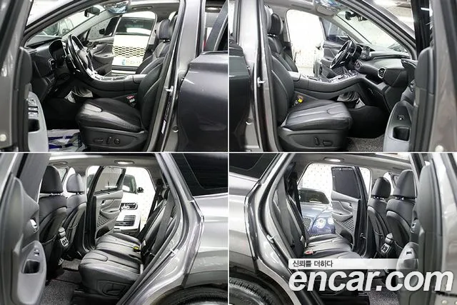 Hyundai Santafe Новый Santa Fe Дизель 2.2 2WD — Фото автомобиля 13