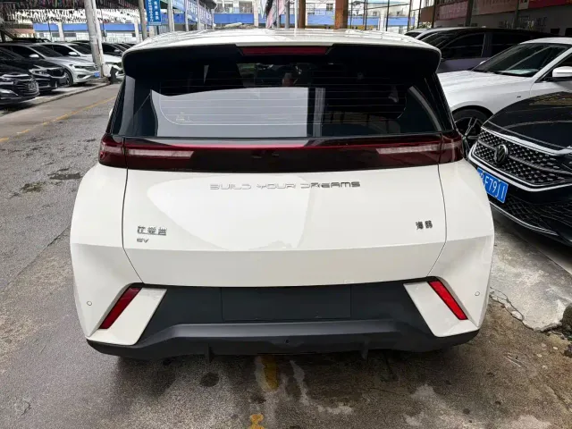BYD Seagull — Фото автомобиля 12