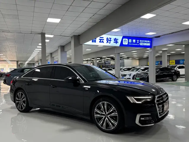 Audi A6L — Фото автомобиля 3