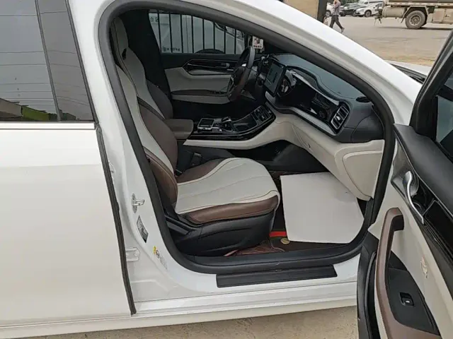 BYD Qin PLUS — Фото автомобиля 24