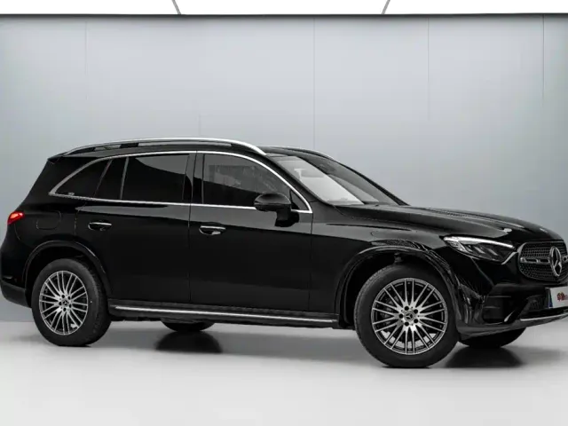 Mercedes-Benz GLC-Class — Фото автомобиля 3