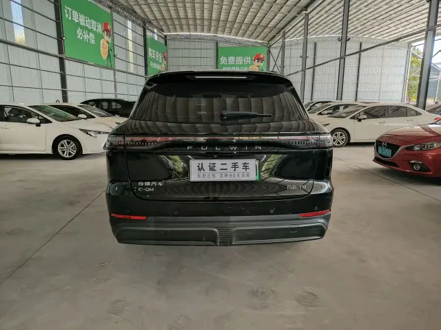 Chery Fulwin T9 — Фото автомобиля 6