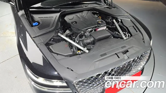 Genesis G80 RG3 — Фото автомобиля 6