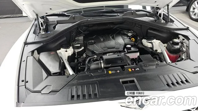 Genesis GV80 2.5T Бензин AWD — Фото автомобиля 6