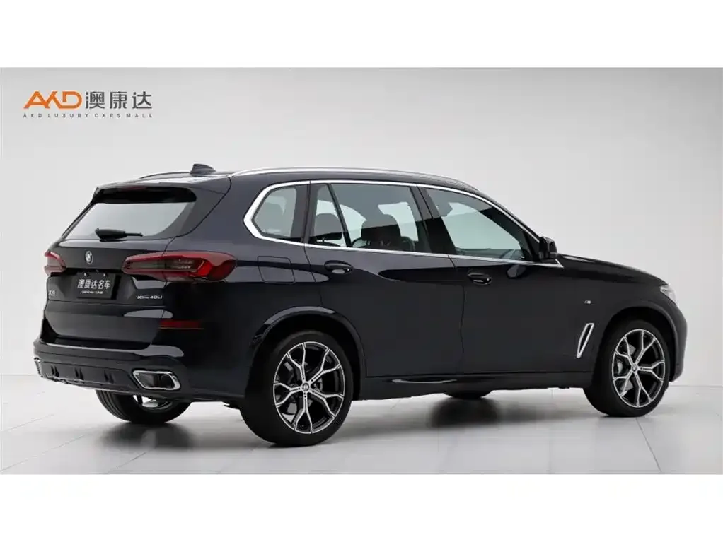BMW BMW X5 2022 Facelift xDrive 40Li M Sport Package — Фото автомобиля 3
