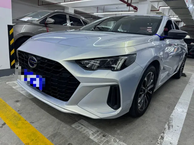 Фотография автомобиля — GAC Trumpchi Emkoo