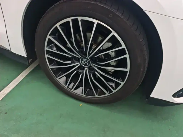 BYD Han — Фото автомобиля 11