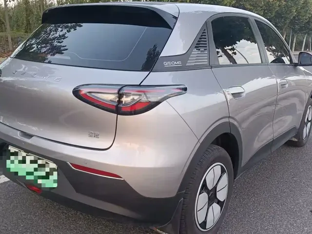 Geely Starry Wish — Фото автомобиля 6