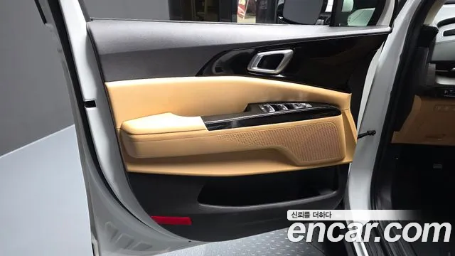 Kia Canival Carnival 4 поколение Бензин 7 мест Noblesse — Фото автомобиля 24