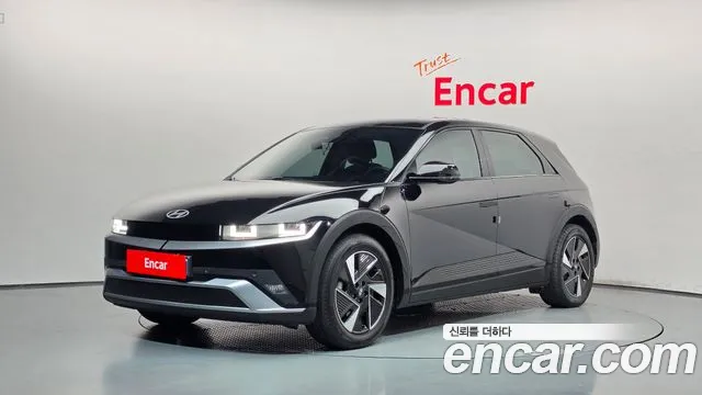 Фотография автомобиля — Hyundai Ioniq 5