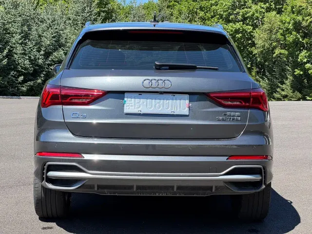 Audi Q3 — Фото автомобиля 5