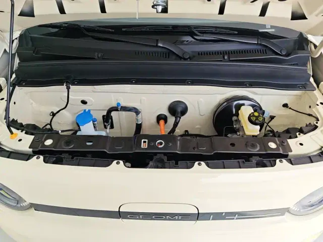 Geely Galaxy Panda 2025 Panda mini 210km Vitality Bear — Фото автомобиля 10