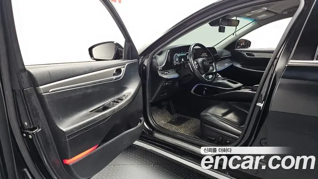 Hyundai Grandeur Новый Grandeur IG — Фото автомобиля 10