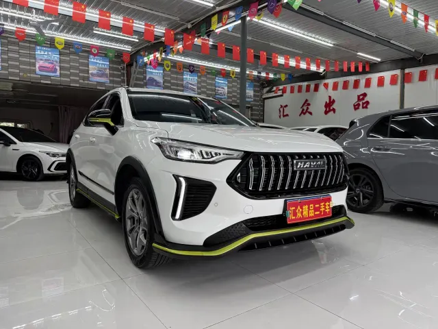 Haval Chitu — Фото автомобиля 2