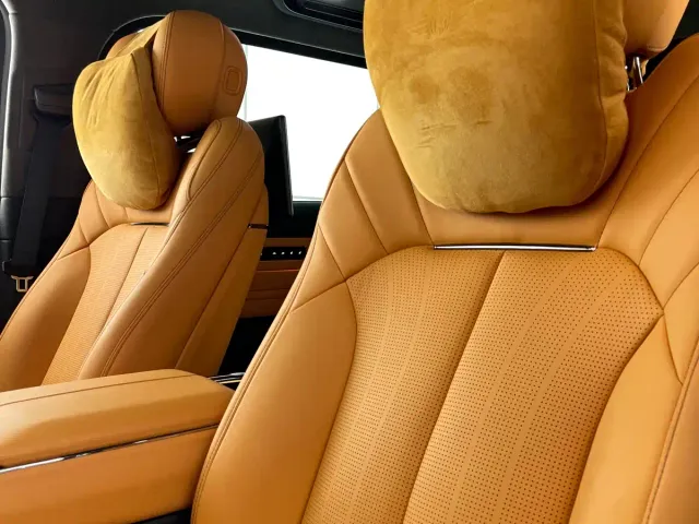 Geely Yizhen L380 — Фото автомобиля 14