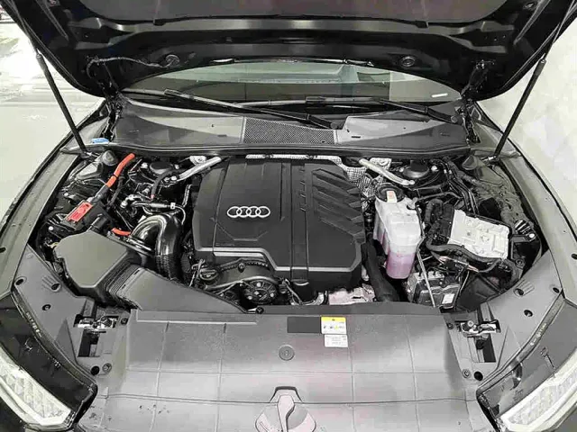 Audi A7 — Фото автомобиля 8