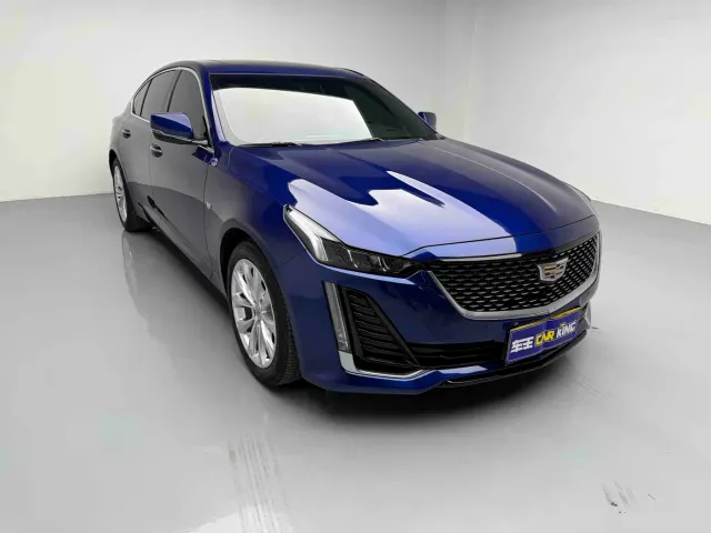 Cadillac CT5 — Фото автомобиля 3