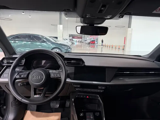 Audi A3 — Фото автомобиля 11