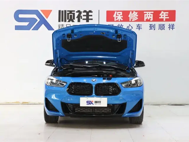 BMW X2 — Фото автомобиля 19