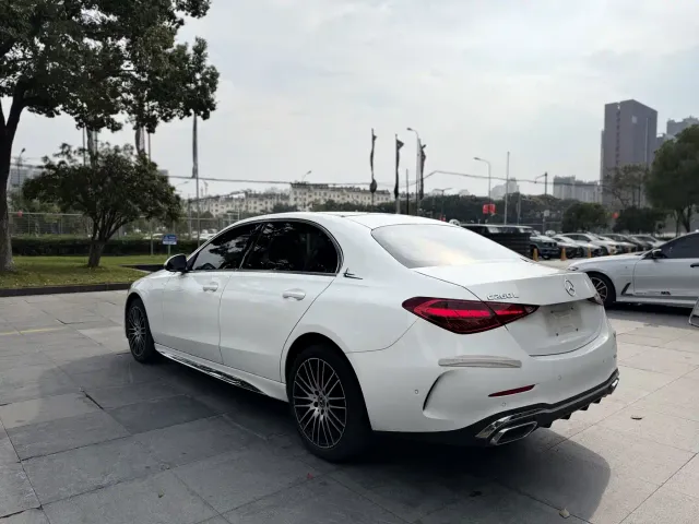 Mercedes-Benz C-Class — Фото автомобиля 5