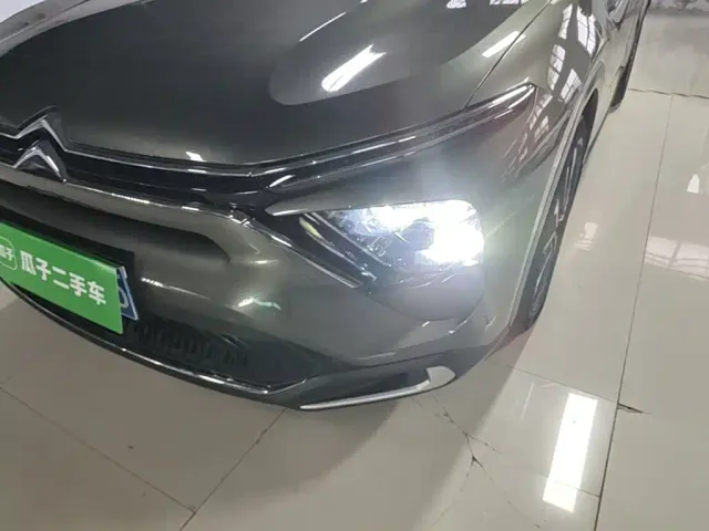 Citroen C5 X — Фото автомобиля 23