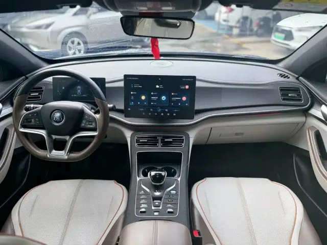 BYD Qin PLUS — Фото автомобиля 10