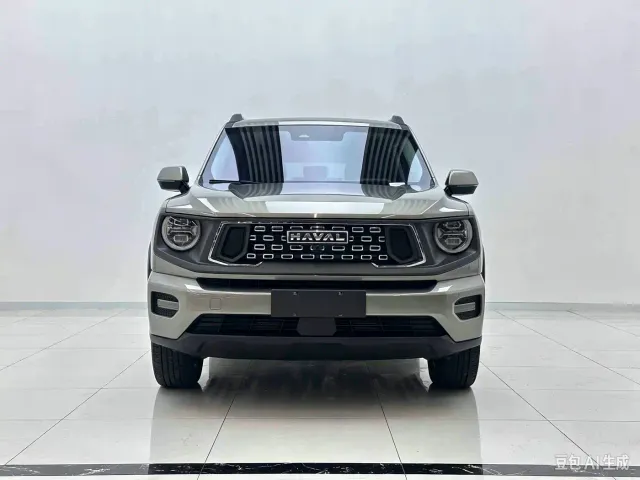 Haval Big Dog — Фото автомобиля 2