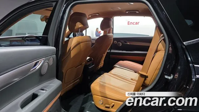 Genesis GV80 2.5T Бензин AWD — Фото автомобиля 12