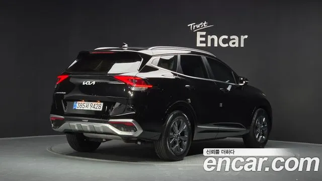 Kia Sportage 5th Gen — Фото автомобиля 2