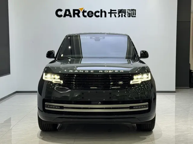 Land Rover Range Rover — Фото автомобиля 2
