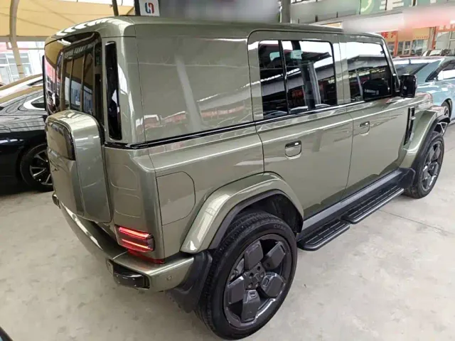 iCAR V23 — Фото автомобиля 6