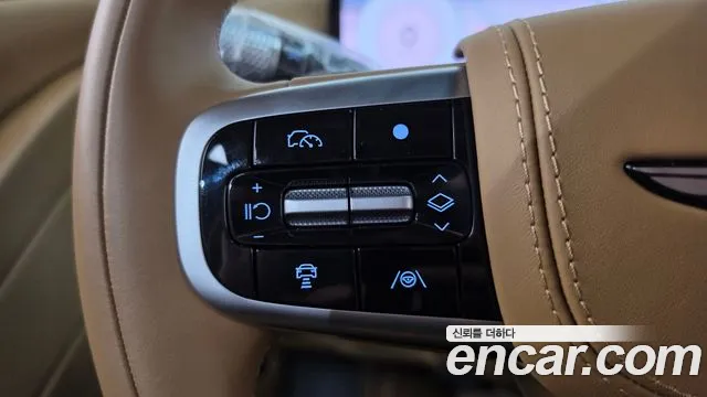 Genesis G80 RG3 — Фото автомобиля 22