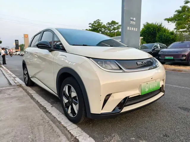 BYD Dolphin — Фото автомобиля 3