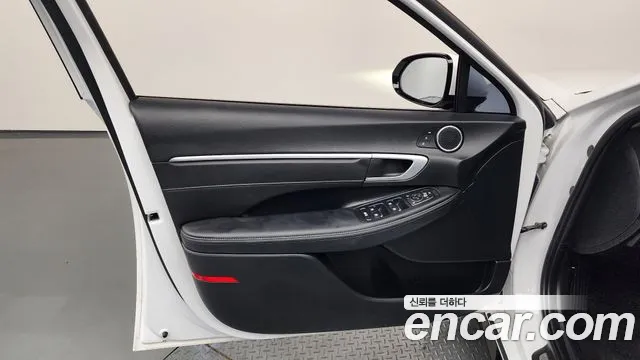 Hyundai Sonata Sonata Edge(DN8) — Фото автомобиля 18