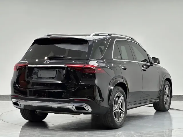 Mercedes-Benz GLE-Class — Фото автомобиля 8
