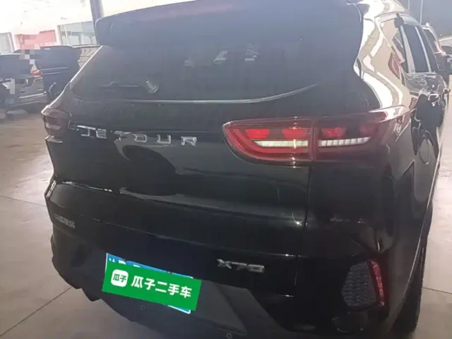 Jetour X70 — Фото автомобиля 5