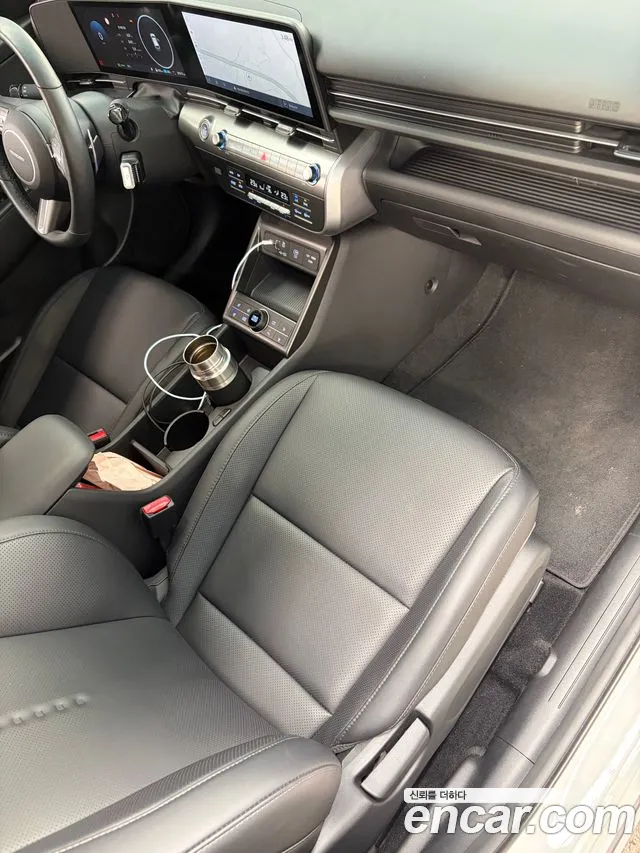Hyundai Kona SX2 — Фото автомобиля 5