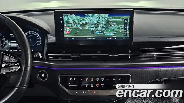 KG_Mobility_Ssangyong Rexton Новый Rexton Sport Дизель 2.2 4WD — Фото автомобиля 14