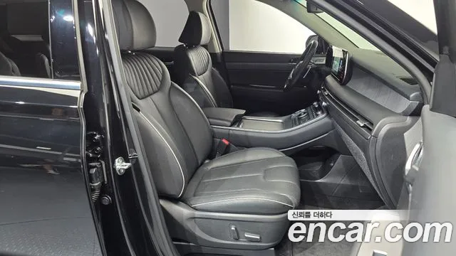 Hyundai Palisade The New Palisade — Фото автомобиля 16