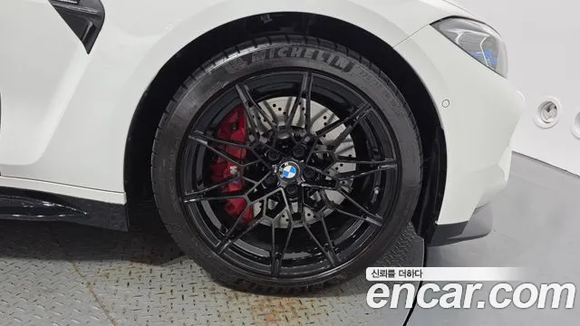 BMW M4 G82 — Фото автомобиля 6