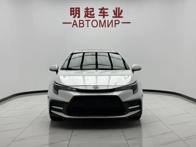 Toyota Levin — Фото автомобиля 2