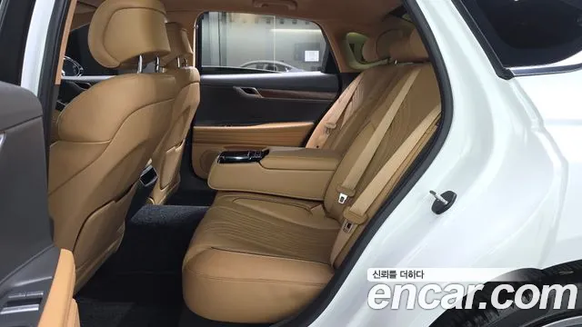 Genesis G80 RG3 — Фото автомобиля 18