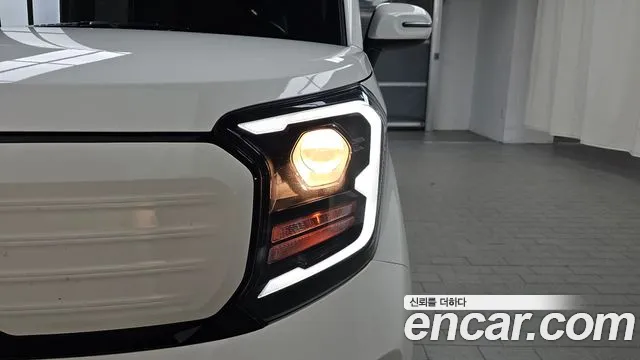 Kia RAY Новый Kia Ray Signature — Фото автомобиля 22
