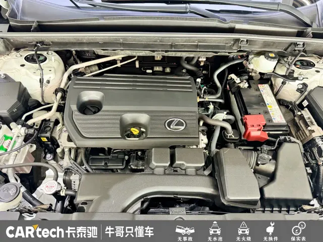 Lexus NX — Фото автомобиля 21