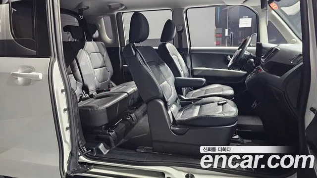 Kia RAY Новый Kia Ray Prestige — Фото автомобиля 11