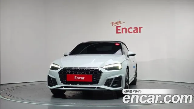 Audi A5 F5 — Фото автомобиля 3